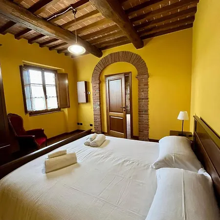 Sibolla Holidays Maison d'hôtes Altopascio